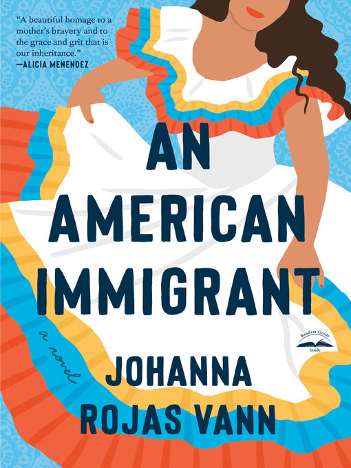 Title details for An American Immigrant by Johanna Rojas Vann - Available